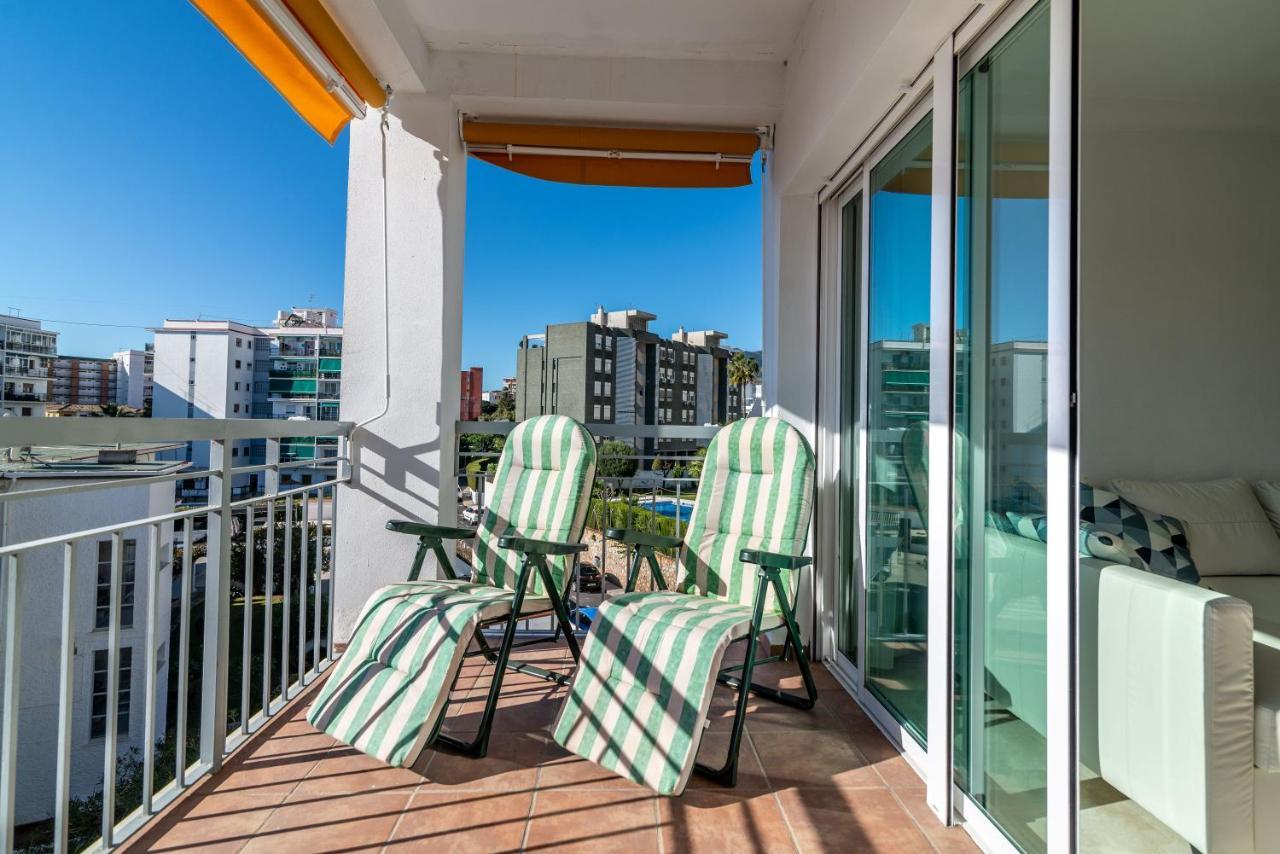 Apartment Seaviews 500M From The Beach Benalmadena Exterior photo