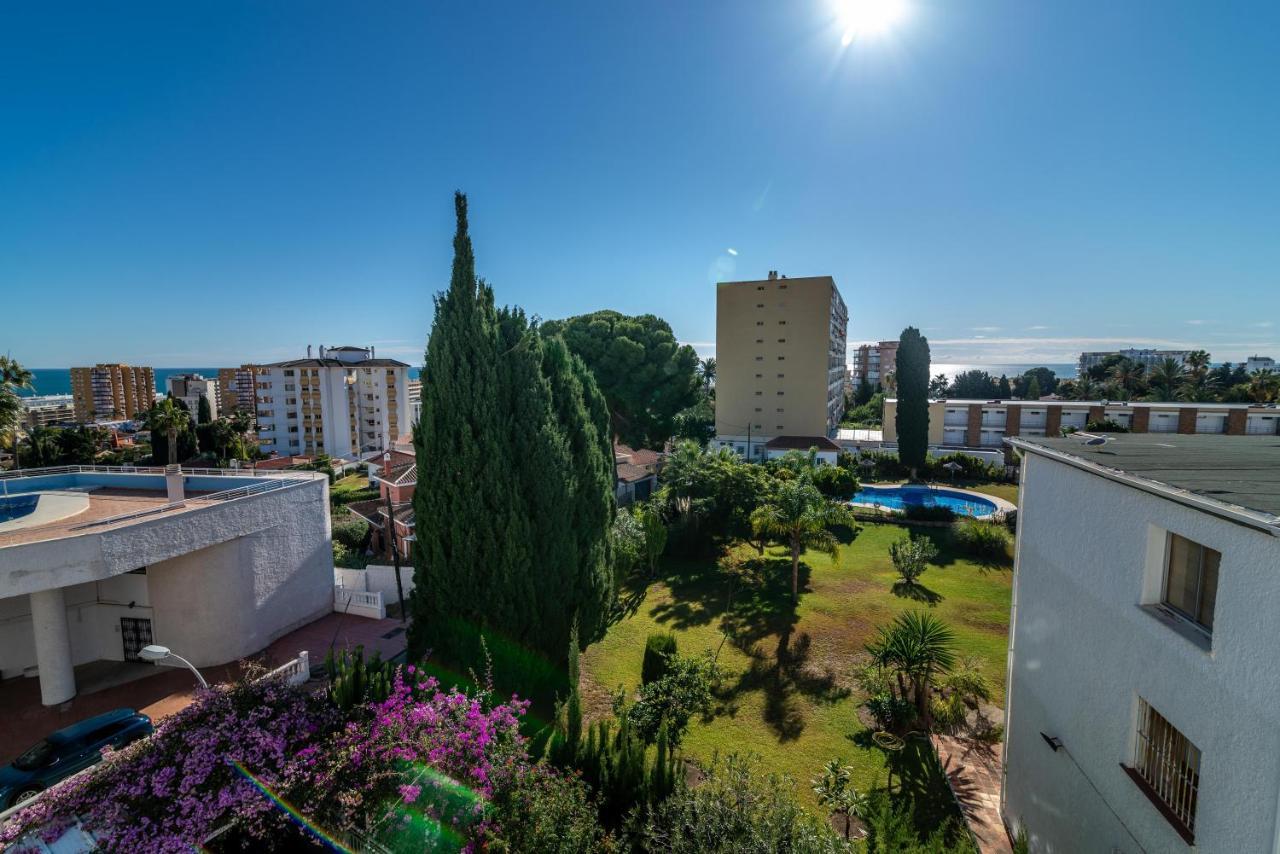 Apartment Seaviews 500M From The Beach Benalmadena Exterior photo